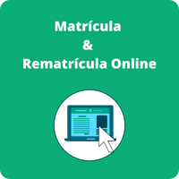 Matricula e Rematrícula Online-1